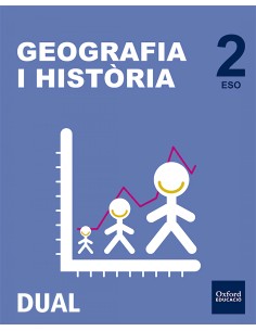 Inicia Dual Geografia e Historia 2º ESO Libro del Alumno C